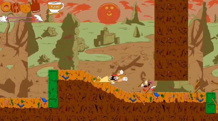 披萨塔噪音大冒险图3