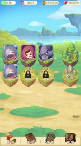 女神战姬安卓版(2)