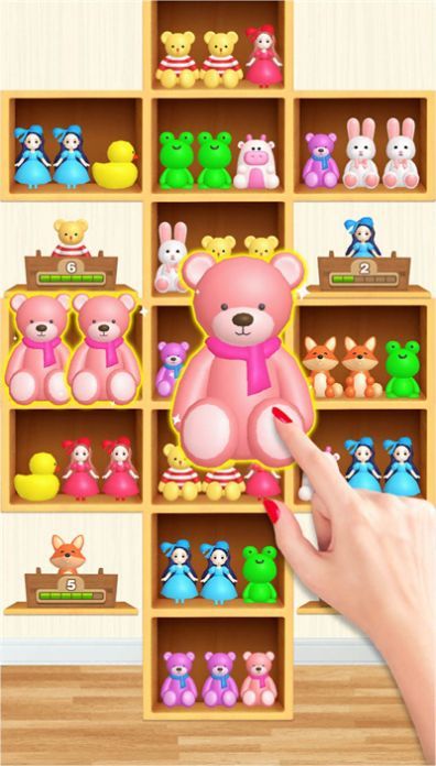 小小收纳作战图1