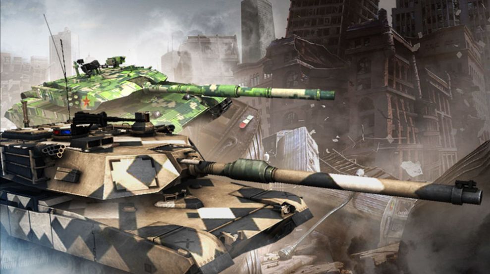 炮打金矿领红包福利版图3