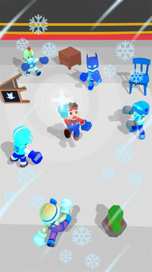 拳击大师有趣的格斗游戏手机版(2)