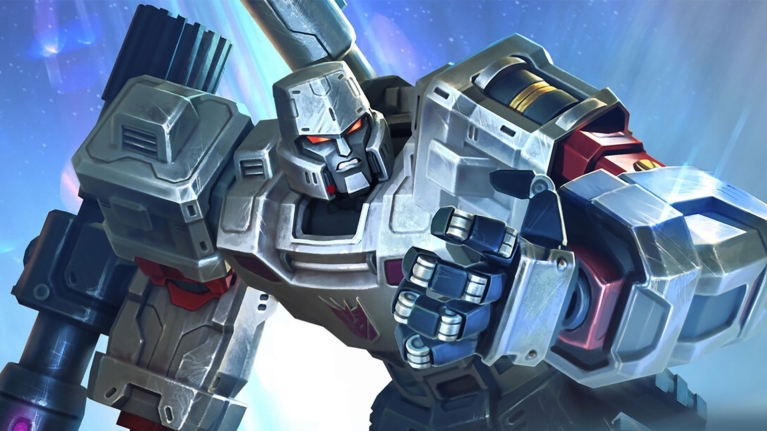 变幻机甲人安卓版(1)