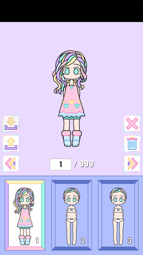 缤纷女孩最新版本(Pastel Girl)(4)