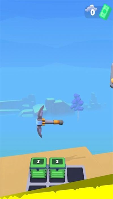 合并翻转斧头游戏官方版 v0.1.0(3)