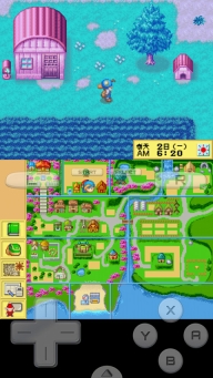 牧场物语精灵驿站最新全汉化版(4)