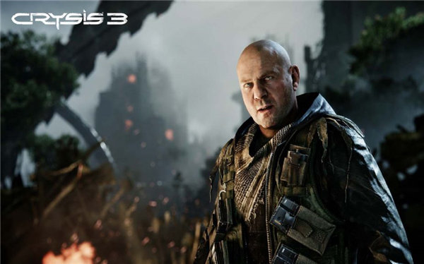 孤岛危机3汉化版图2