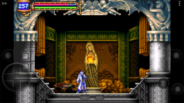 恶魔城晓月圆舞曲高几率爆魂版(3)