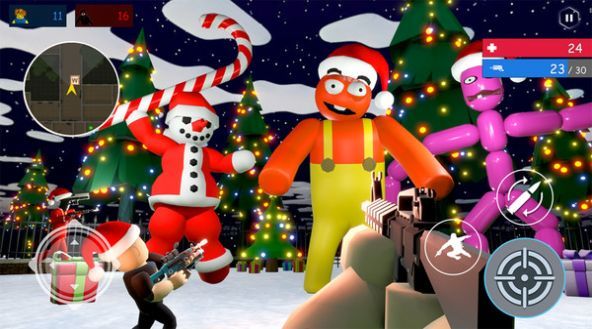 地牢肉鸽探险游戏图1