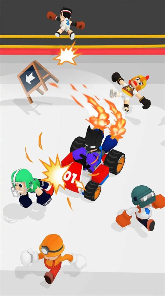 拳击大师有趣的格斗游戏手机版(1)