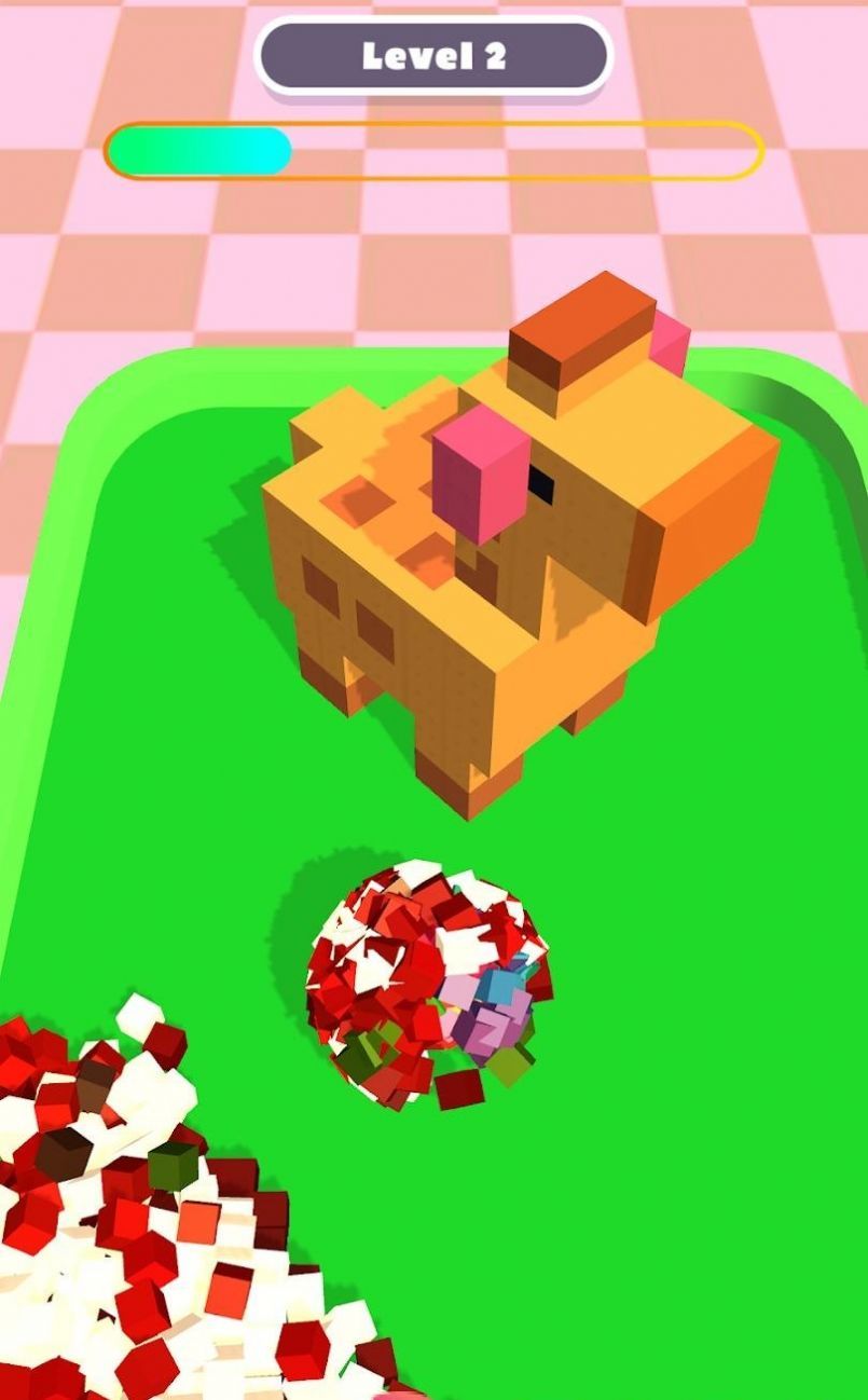 粘粘的滚球游戏安卓(3)