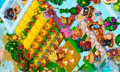 皇家农场国际服图3