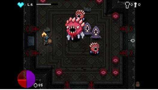 像素地下城2无限金币版图2