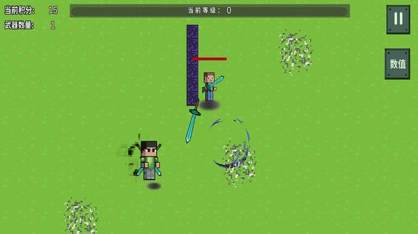 烦人的村民大乱斗游戏安卓版(2)