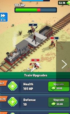 Outlaw Defender游戏中文版(3)