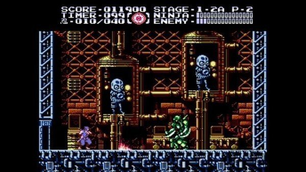 忍者龙剑传3中文版图1