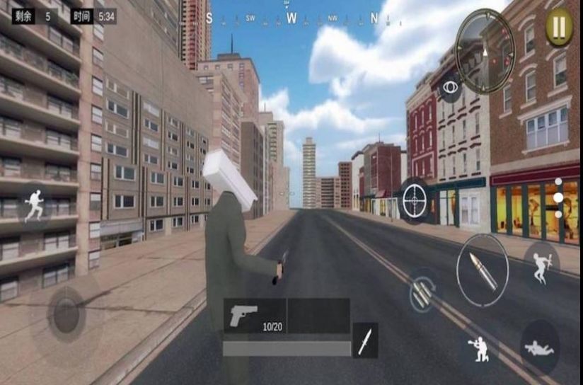 马桶人监控人对决最新版(2)