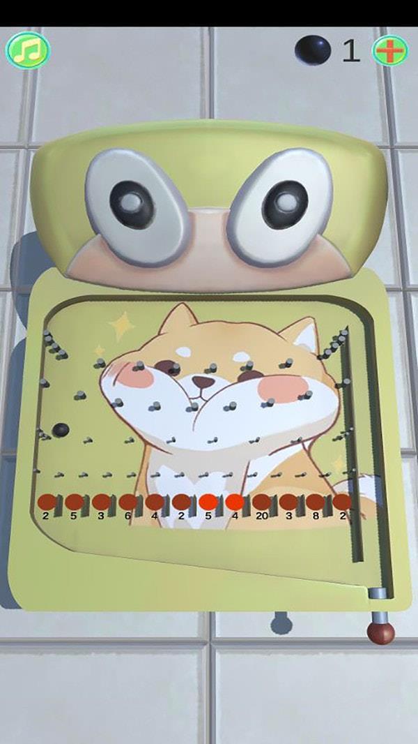 真实物理弹球图1