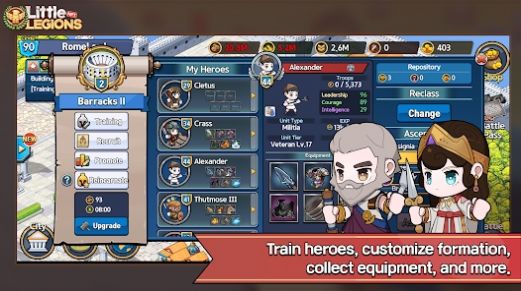 小小军团NFT游戏官方版 v0.0.2(2)