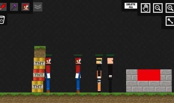 人类游乐场2手机版图2