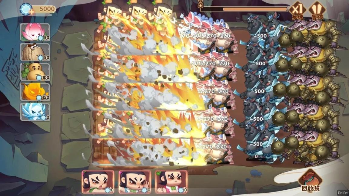 葫芦娃大作战手机最新版2025 (3)