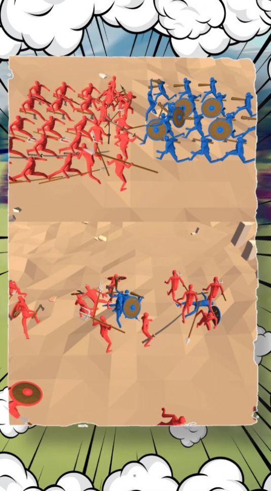 战场活下去正版图2