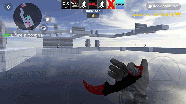 疯狂跳跃正版(1)