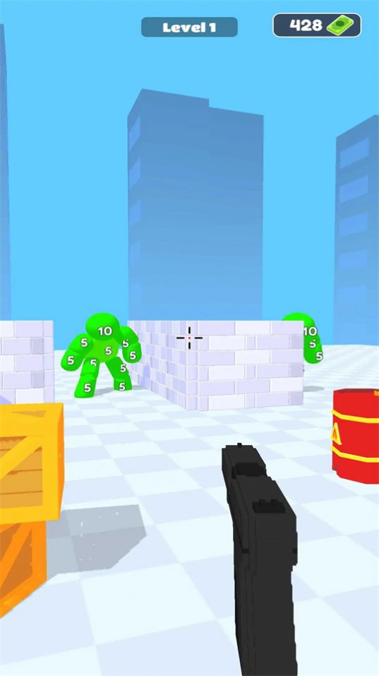 像素僵尸入侵游戏官方版 v0.1(1)