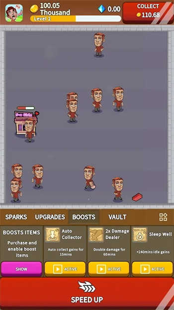 复仇永不停歇图1