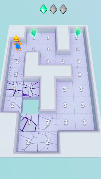 矿工猛冲游戏官方版 v1(2)