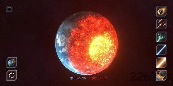星球毁灭模拟器图1