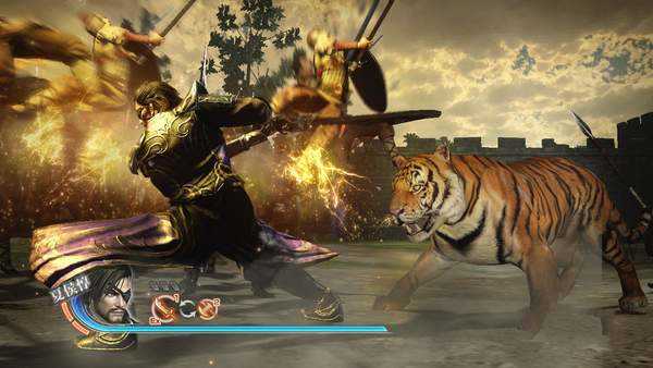 真三国无双6特别版(4)