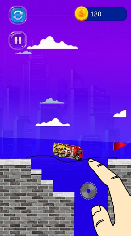 卡车回家之路游戏最新版(3)