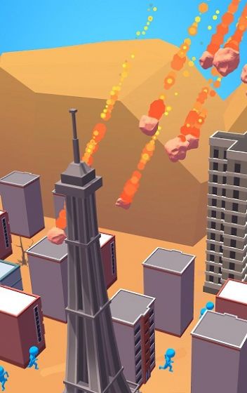 陨石跑酷游戏安卓版图2