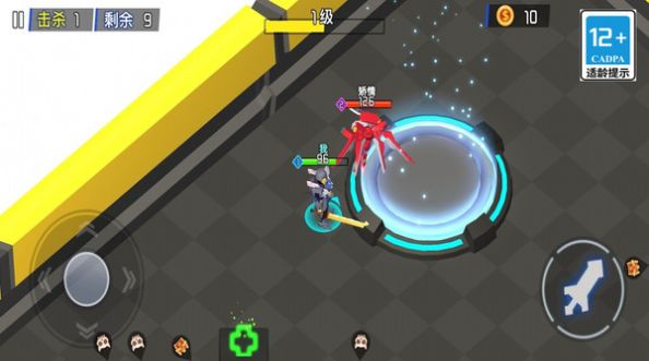 超强机甲战士安卓游戏正式版(3)