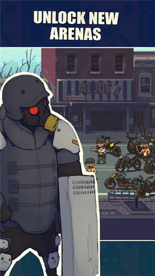 死亡突围僵尸战争加强版(4)