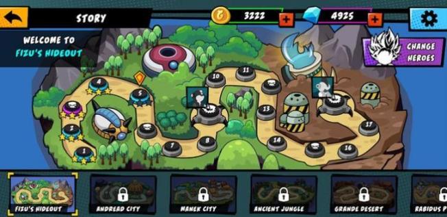 火柴人归来游戏官方安卓版 (2)