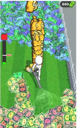 金钱吸尘器官方正版游戏 v1.0.1(1)