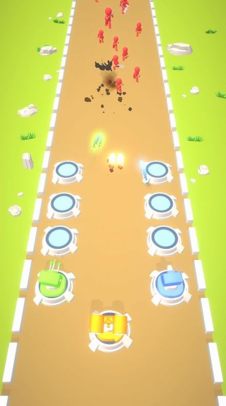 风塔合并防御游戏安卓版图1