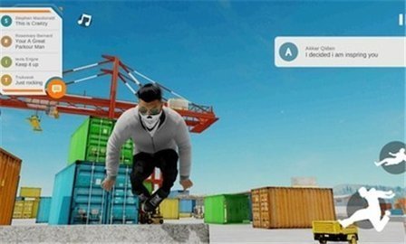 最佳跑酷手机最新版图1