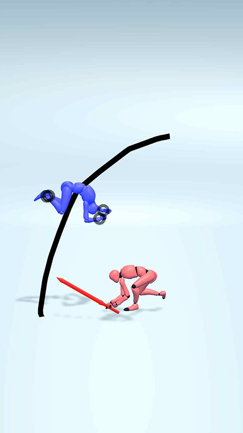 画线格斗小游戏(3)