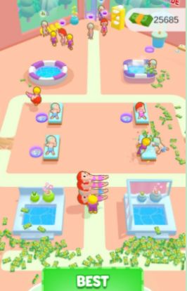 泼溅派对正版(3)