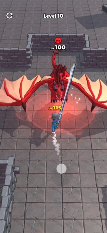 剑客迷宫游戏安卓版图1