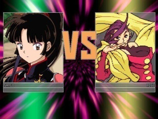 拳皇mugen2.0游戏图1