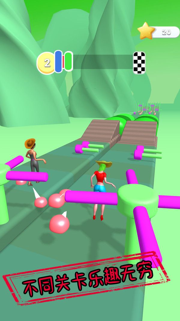 昂首跨步游戏安卓版图3