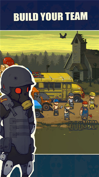 死亡突围僵尸战争加强版(5)