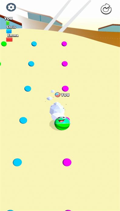 滚球过桥赛游戏官方安卓版 v1.0(3)