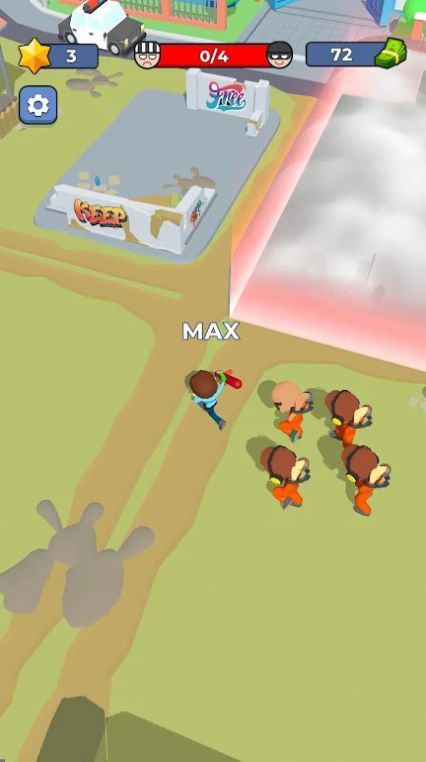 空闲警察大冒险图1