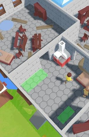 冰雪豪宅游戏官方正版 v1.0.5(2)