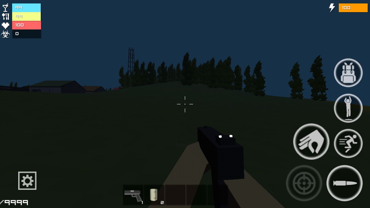 僵尸生存大战内置菜单联机版2025 v1.0.8.5(1)