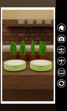 逃脱游戏：牛排店图1